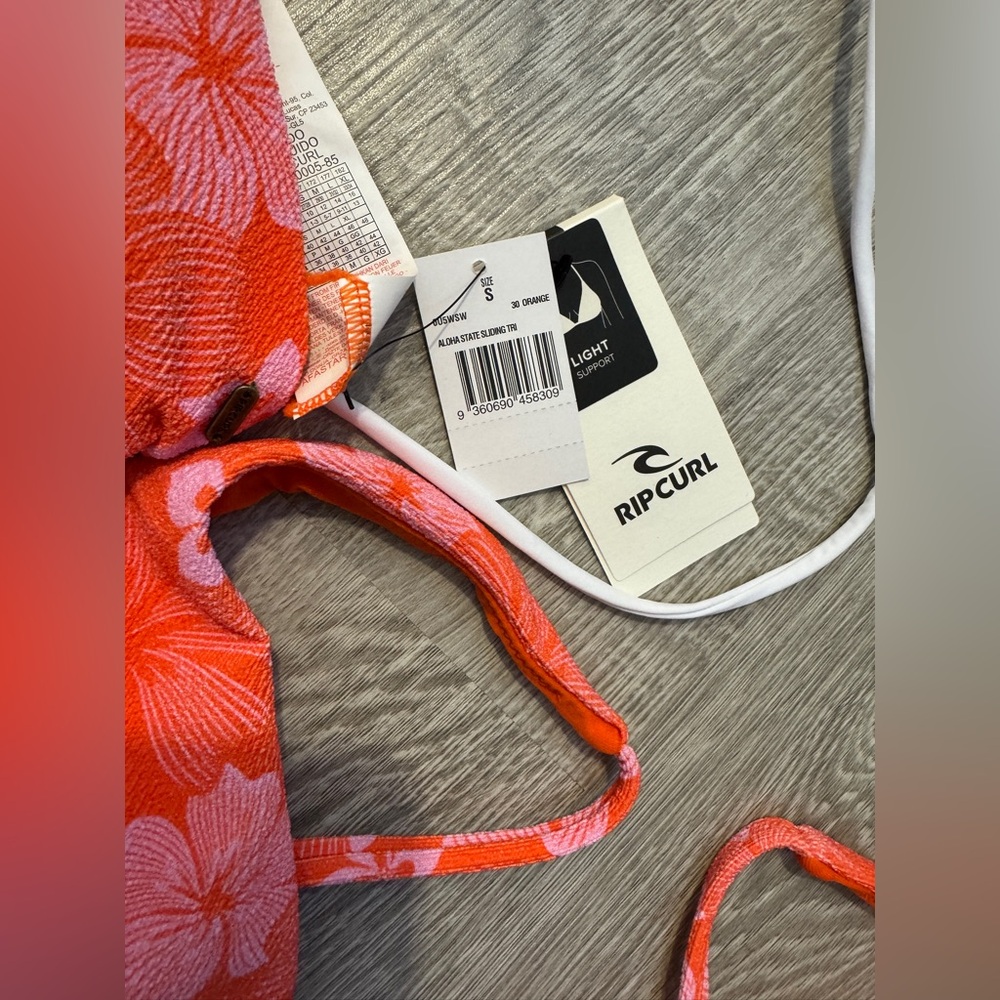 Rip Curl aloha State set bikini top and pants - Picture 6 of 17
